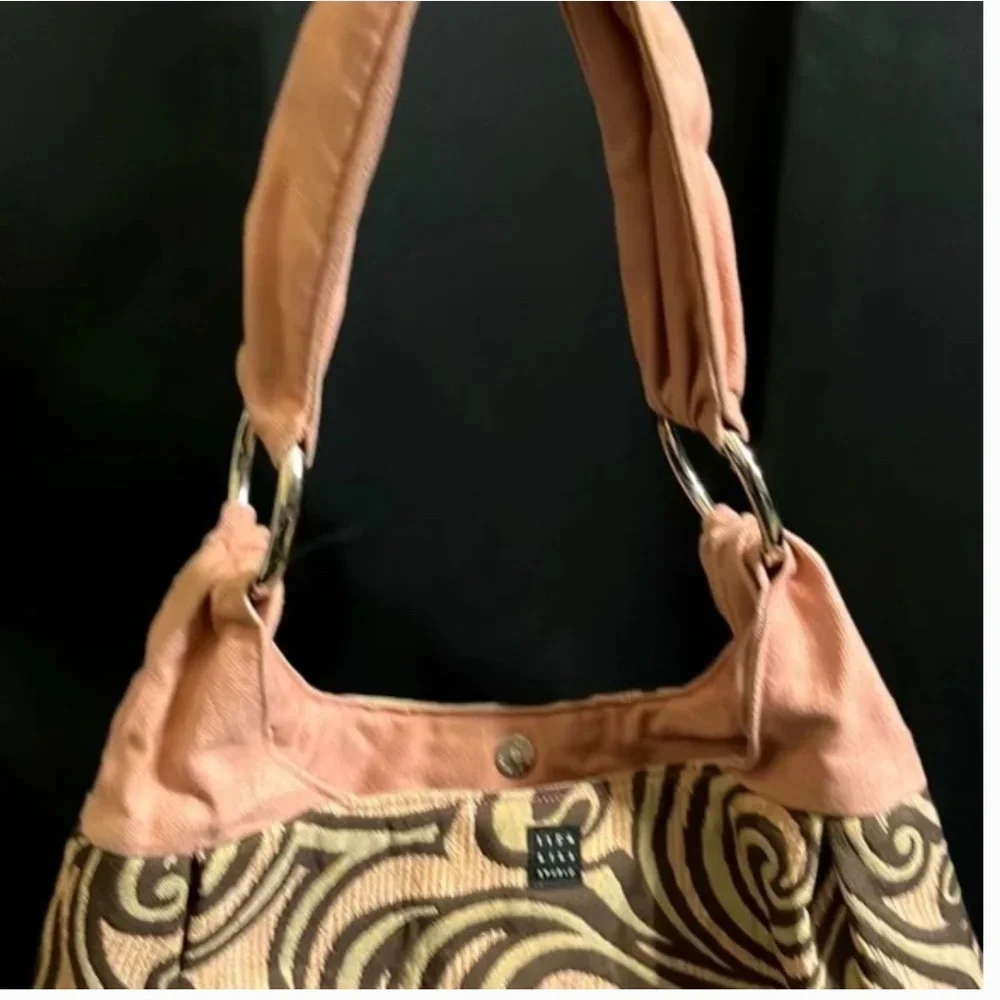 Lisa Lill Studio Hobo Purse